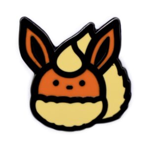 Flareon Mini Pin