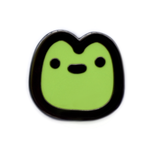 Frog Mini Pin