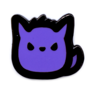 Gengar Mini Pin