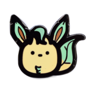 Leafeon Mini Pin