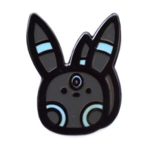 Shiny Umbreon Mini Pin