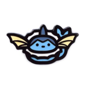 Vaporeon Mini Pin