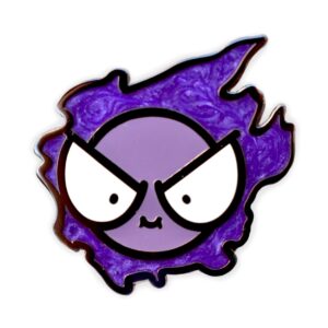 Gastly (Pearlescent)