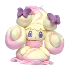 Alcremie Ruby Mix / Ribbon Candy