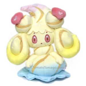 Alcremie Triple Mix / Heart Candy