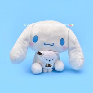 Cinnamoroll x Bonvoyage Bear