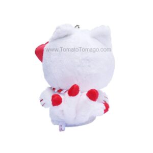 Hello Kitty Yokai Plush Keychain