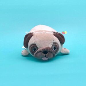 Marshmallow Animal Mascot - Pug