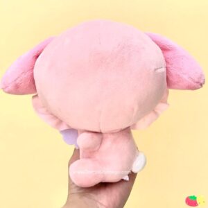 My Melody Baby - Holding Plushie