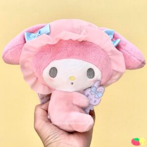 My Melody Baby - Holding Plushie