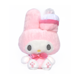 My Melody Summer Outfit Plushie