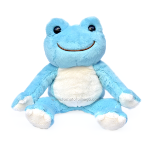 Pickles the Frog - Blue