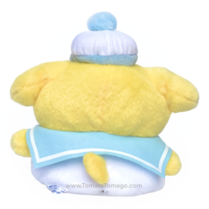 Pompompurin Summer Outfit Plushie