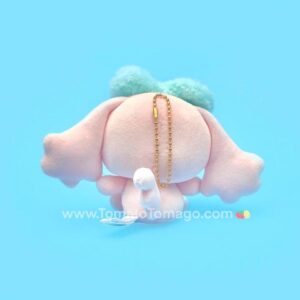 Cinnamoroll - Poron Plush Keychain